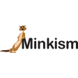  Leading Pay Per Click Management Company Logo: Minkism