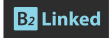  Leading LinkedIn PPC Company Logo: B2Linked