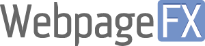  Best Remarketing PPC Company Logo: WebpageFX