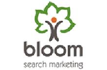 Best Remarketing Pay-Per-Click Business Logo: Bloom Search Marketing