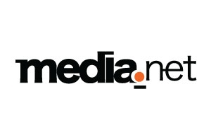  Leading Yahoo PPC Business Logo: Media.net