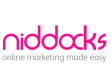  Top Youtube Pay-Per-Click Business Logo: Niddocks