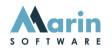  Leading Youtube Pay-Per-Click Company Logo: Marin Software