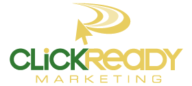  Leading Pay-Per-Click Business Logo: Click Ready Marketing