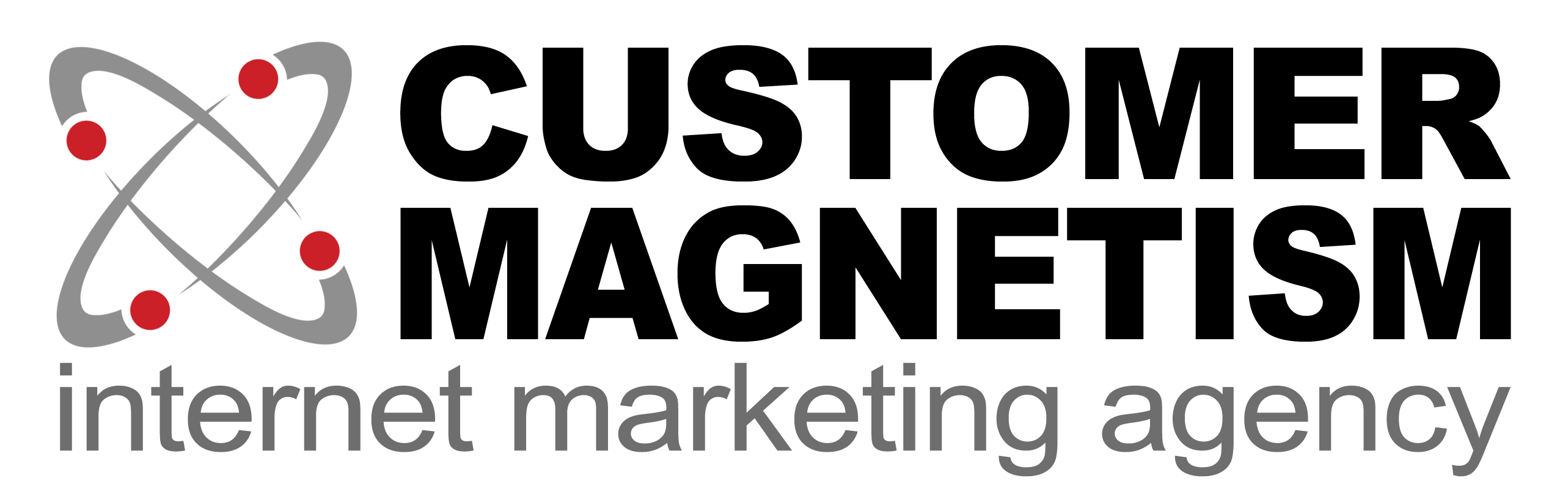  Leading PPC Managment Agency Logo: Customer Magnetism
