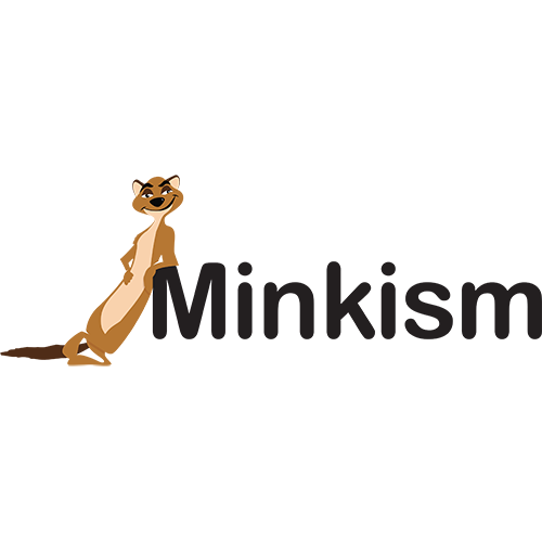  Best PPC Company Logo: Minkism