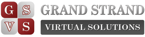  Leading Facebook PPC Company Logo: Grand Strand Virtual Solutions