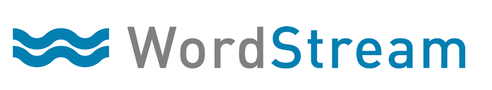  Leading Facebook PPC Agency Logo: WordStream