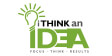  Leading Facebook Pay-Per-Click Business Logo: I Think an Idea