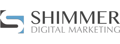  Leading LinkedIn Pay-Per-Click Business Logo: Shimmer
