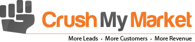  Top PPC Business Logo: Crush My Market