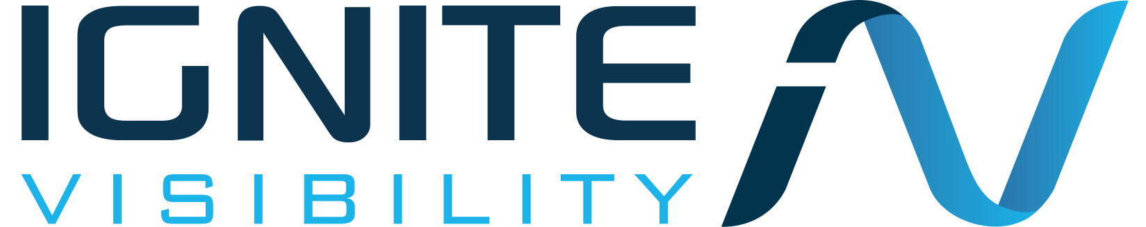  Leading Pay Per Click Management Agency Logo: Ignite Visibility