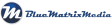 Best Bing Agency Logo: Blue Matrix