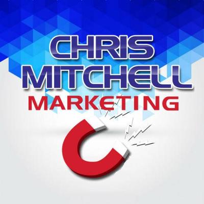 Best Bing Business Logo: Chris Mitchell Marketing