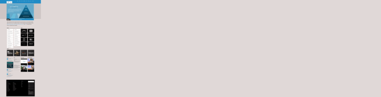Home page of #10 Leading Facebook PPC Agency: Qorvis