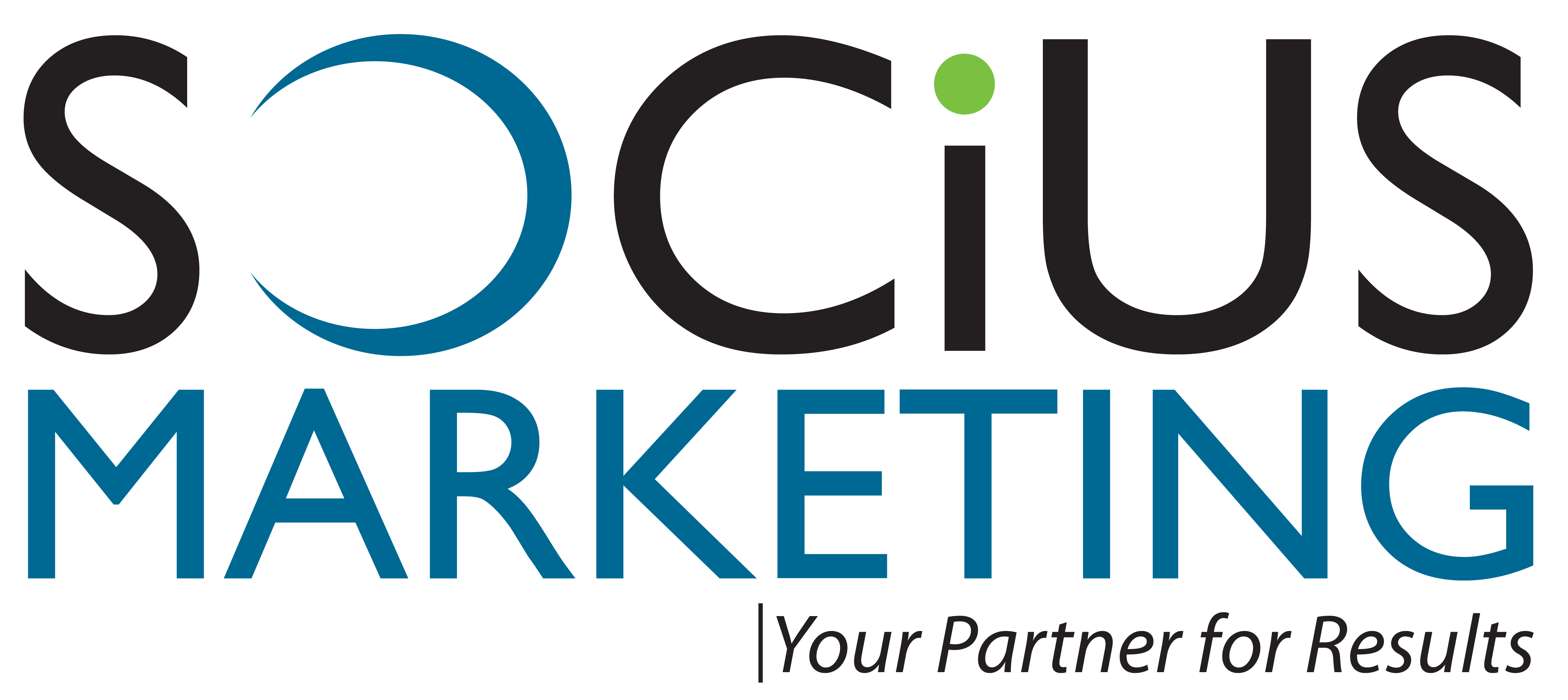  Best Remarketing PPC Business Logo: SociusMarketing