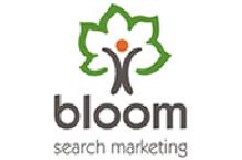 Best Remarketing PPC Business Logo: Bloom Search Marketing