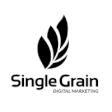 SF Best San Francisco Pay Per Click Business Logo: Single Grain LLC