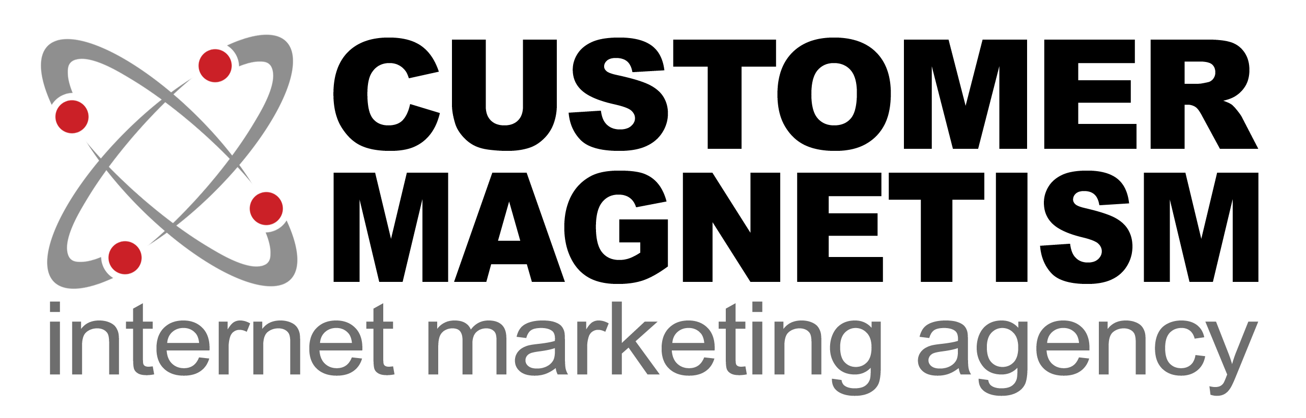  Leading Pay Per Click Management Agency Logo: Customer Magnetism