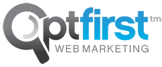  Leading AdWords Pay-Per-Click Agency Logo: OptFirst