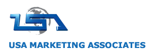  Leading AdWords PPC Agency Logo: USA Marketing Associates