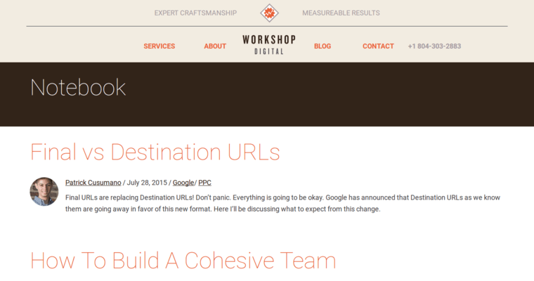Blog page of #5 Leading Twitter Pay Per Click Management Firm: Your Search Advisor